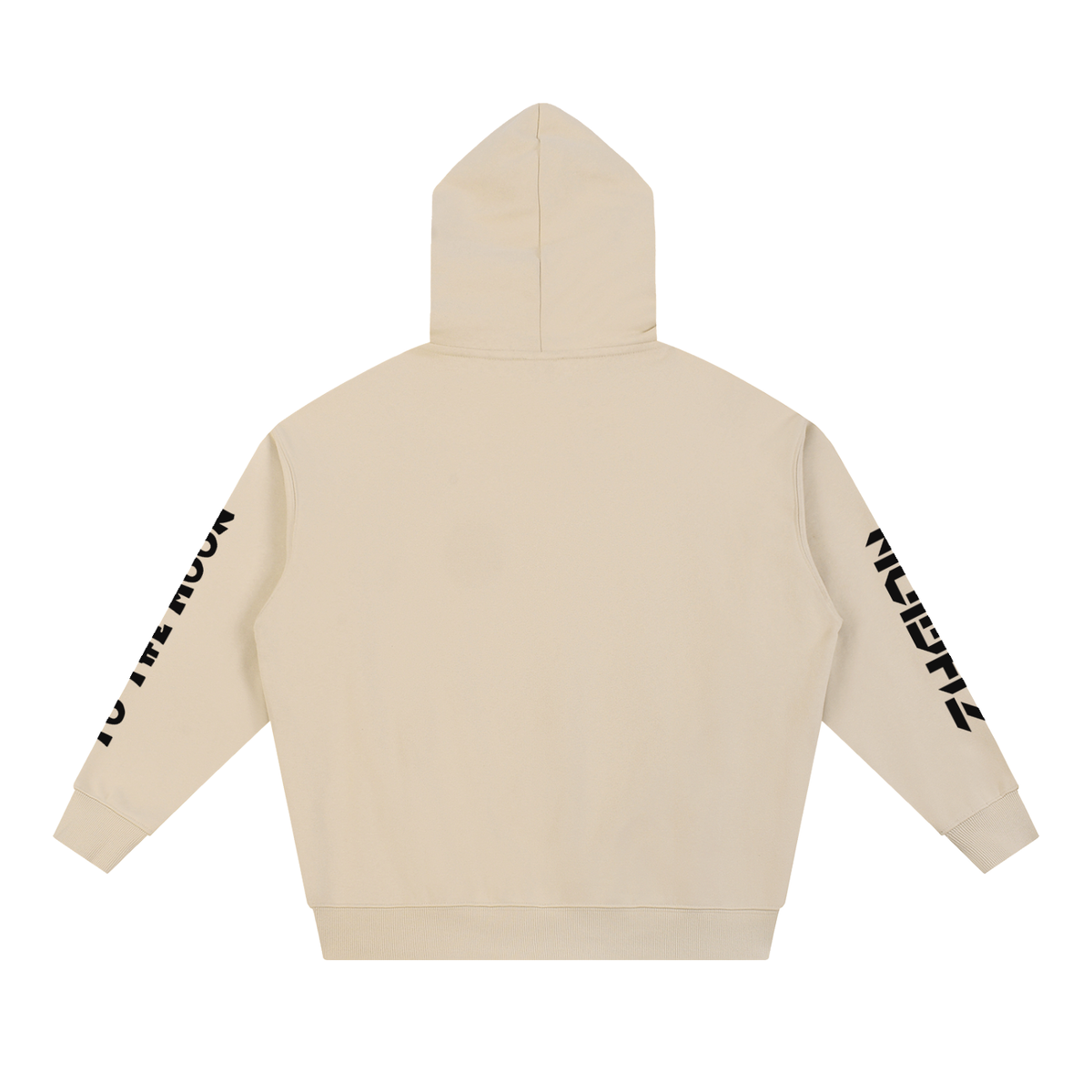 To The Moon Hoodie