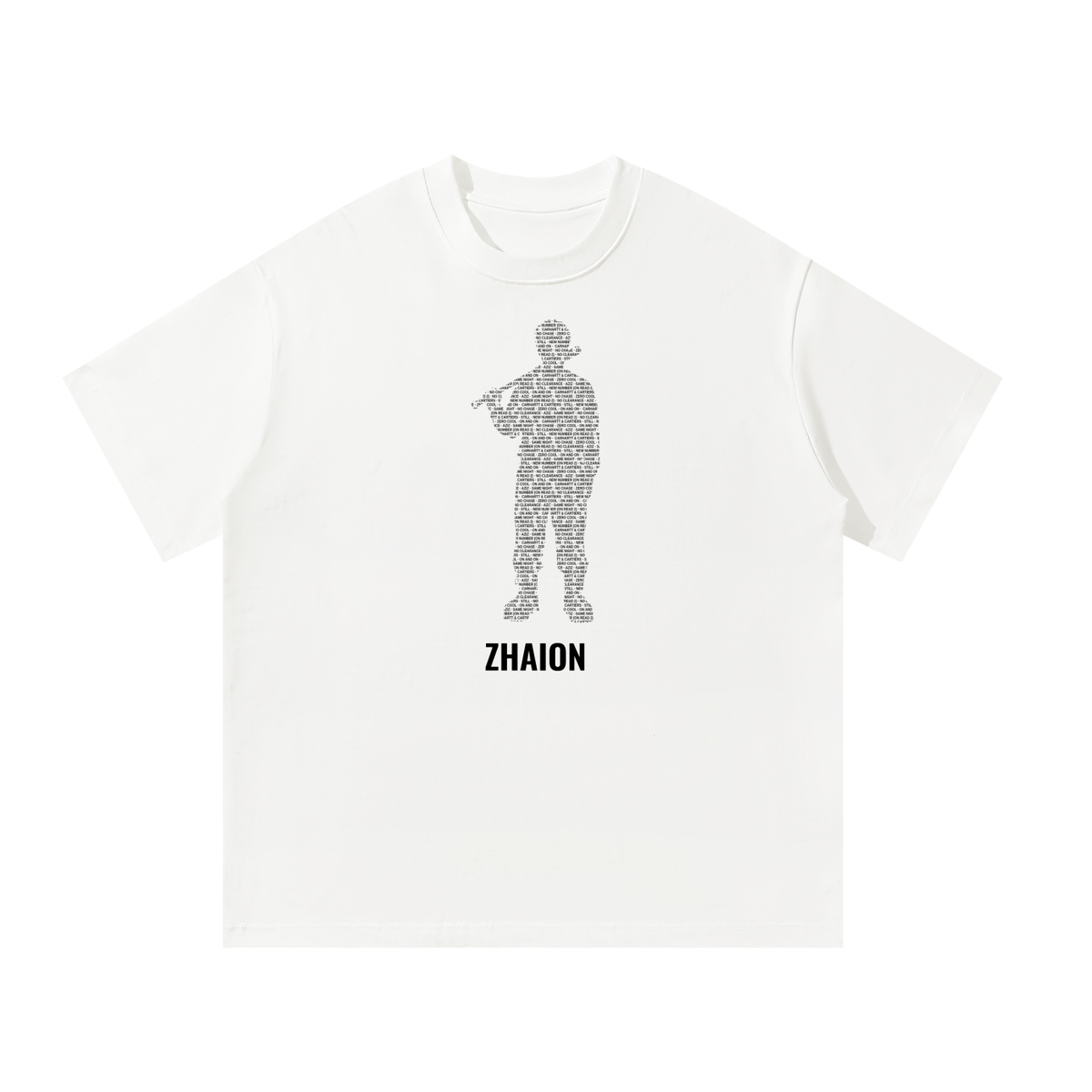 oversized,zhaion